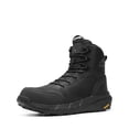 thumbnail image 1 of Botas de Seguridad para Hombre NORTIV 8 con Punta Compuesta de 8'' Negras Talla 8, 1 of 8