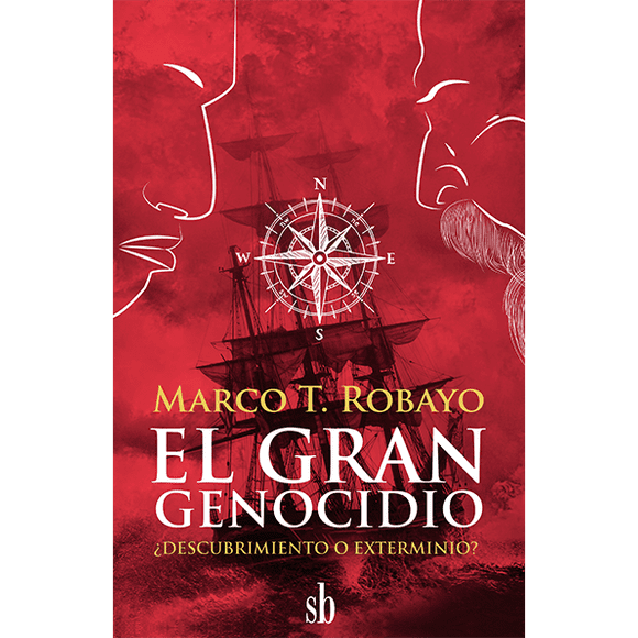 EL GRAN GENOCIDIO SB Pasta Blanda