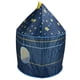 thumbnail image 3 of Tienda de juegos para niños, juguete de princesa, castillo, casa de juegos de interior, tienda de campaña, juguete de regalo para niños, azul, 3 of 14