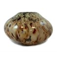 thumbnail image 1 of Jarrón Manhattan Chic Artisan redondo beige 10x10x5,5 cm, 1 of 1