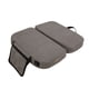 thumbnail image 1 of Likrtyny Asientos Estadio Con Calefacción Almohadilla Asiento Con Calefacción Con Bolsillo 3 Niveles Calor (gris), 1 of 9