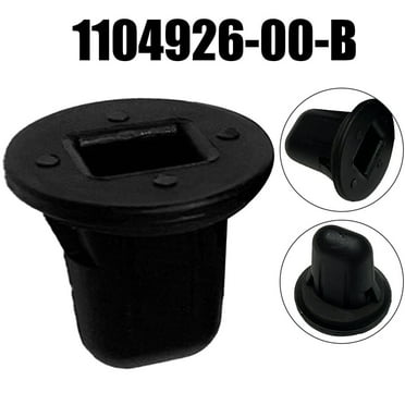Square Mouth Rear Light Grommet For Tesla Model 3/Y 1104926-00-B