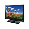GPX TE1380B - 13.3" Diagonal Class LED-backlit LCD TV - 720p 1280 x 800
