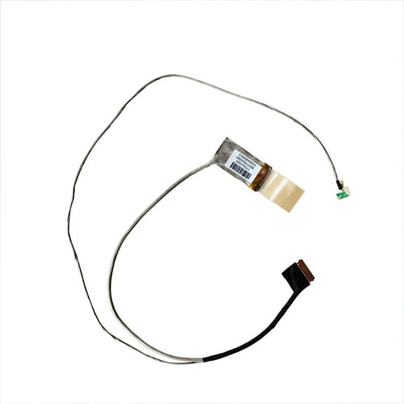 New LVDS LCD LED Flex Video Screen Cable Replacement for HP Pavilion 17-F 17-F001DX 17-F010US 17-F014NR 17-F019WM 17-F020US 17-F 17-f053us 17-F037CL 17.3" P/N:DDY17ALC010 DDY17ALC020 DDY17ALC000