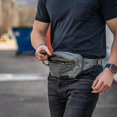 thumbnail image 2 of Fanny Pack Eberlestock - Bolso de bando táctico para hombre, color marrón coyote, 2 of 7