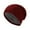 RD2, variant on Fgnfyis Unisex Winter Knitted Hat with Solid Color Thickened Warm for Men & Women Bomber Hats Black