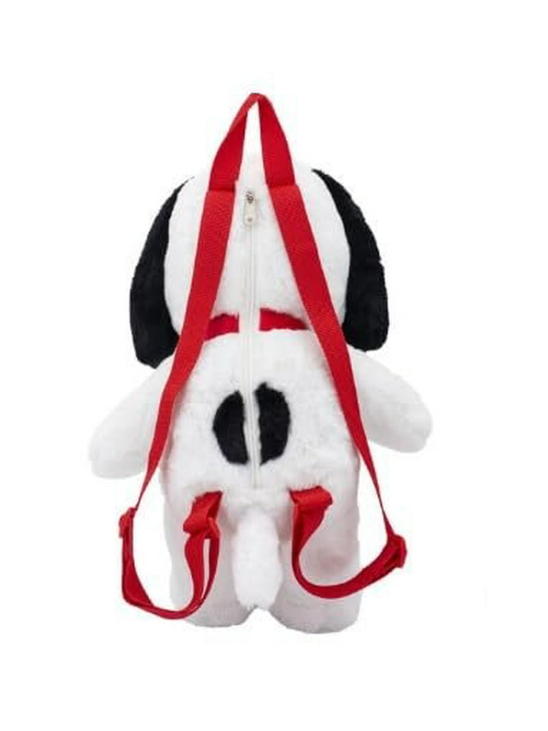 Peanuts Snoopy Plush Backpack - Walmart.com