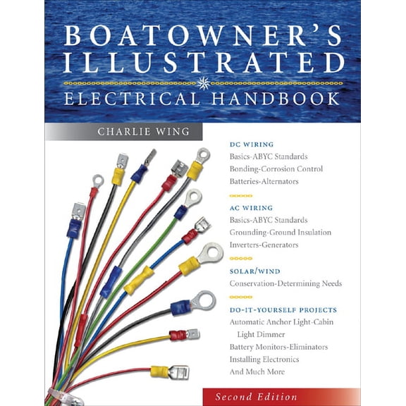 Boatowner's Illus Elec Hndbk 2e (Pb), (Paperback)