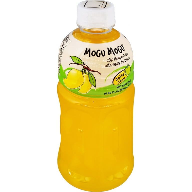 Mogumogu Mogu Mogu Yogurt Flavor 320Ml – DainobuNYC