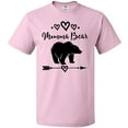 thumbnail image 3 of Inktastic Momma Bear Tribal Arrow T-Shirt, 3 of 5