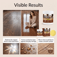 thumbnail image 4 of Hardwood Floor Polish, Beeswax Wood Polish, Wood Furniture Restorer, Paste Wax, Long-Lasting Non-Irritating Wood Care Cream That Works As A Wood Surface Refinisher for Flooring, 4 of 9