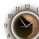 thumbnail image 5 of Reloj de Pared Zulema Taza de Café 30 cm Modo Silencioso, 5 of 7