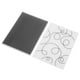 thumbnail image 5 of Carpetas de plástico en relieve para manualidades, plantilla de diseño en relieve para tarjetas, álbumes de recortes, sobre de invitación, 5 of 5