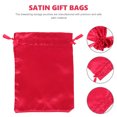 thumbnail image 3 of BESTYASH 20Ud Bolsas De Roja Con Cordón Para Regalo Y Presentación De Joyería, 3 of 6