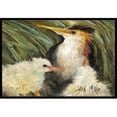 thumbnail image 1 of Carolines Treasures JMK1015JMAT Happy Family Tapis Intérieur & Extérieur - 24 x 36 Po., 1 of 4