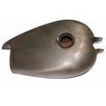 thumbnail image 3 of New 1930s Bsa M20 Petrol Fuel Tank Raw Bare Metal Ready to Paint or Chrome, 3 of 4