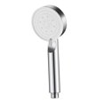 thumbnail image 2 of Cabezal de de mano de alta presión Accesorio de 5 configuraciones de rociado Instale mente Tornillo universal desmontable en conector G1 / Plata Colco Cabezales de ducha, 2 of 8