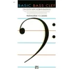 Basic Bass Clef - By Gayle Kowalchyk and E. L. Lancaster