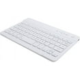 thumbnail image 4 of Wireless Keyboard Compatible With Samsung Galaxy Z Flip3/4/5/6/7, 7 FE - Ultra Slim Rechargeable Portable Compact, 4 of 7