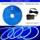 thumbnail image 2 of Tira LED Neón Azul Flexible Unicolor 5 Metros DOSYU DY-YL08E IP65, 2 of 3