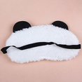 thumbnail image 5 of 3D Cartoon Eye Sleep Mask Padded Shade Cover Rest Relax Sleeping Blindfold Cover for Home and Travel (#6), 5 of 5