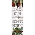 thumbnail image 3 of Bailey, Ann 9x18 Black Modern Framed Museum Art Print Titled - Lets Go, 3 of 5