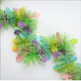 thumbnail image 3 of 6.56/33FT St. Patrick's Day Christmas Tinsel Garland, Easter Fluffy, for Birthday, Festivities, Weddings,  Valentine's Day Christmas, Party Decorations, All-Season Indoor Outdoor Party Supplies, 3 of 9