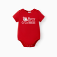 thumbnail image 2 of PatPat Christmas Tee Matching Summer Merry Cruisemas Design Cruise Pattern (Short Sleeves), 2 of 6