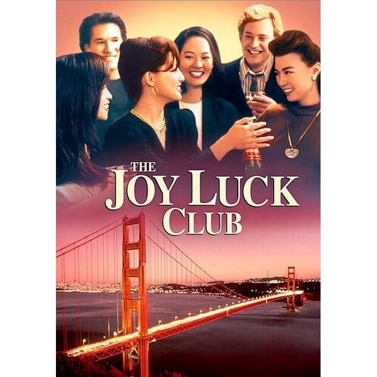 Walt Disney Pictures - The Joy Luck Club [DIGITAL VIDEO DISC
