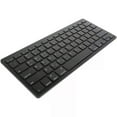thumbnail image 1 of Hebrew Keyboard Wireless Computer Keyboards Mechanical Portable Silent Ultrathin Work Electronic, 1 of 5