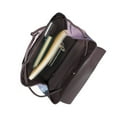 thumbnail image 4 of Easygdp lighthouse Waves Torrential Rain Mochila de Cuero para Mujeres, Bolso de Hombro, Bolsos de Mano de Moda para Trabajo y Viajes, 4 of 4