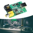 thumbnail image 2 of HEMLBOYW LJMSA9123 USB To SPDIF Optical I2S Auditory Controller High Resolution 24BIT 192KHz PCM Output For Professional Use, 2 of 6
