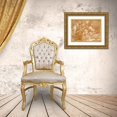 thumbnail image 3 of Biscaino, Bartolomeo 24x19 Gold Ornate Wood Framed with Double Matting Museum Art Print Titled - Mystic Marriage of Saint Catherine, 3 of 4