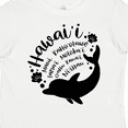 thumbnail image 4 of Inktastic Hawaii Islands with Dolphin Boys or Girls Toddler T-Shirt, 4 of 5