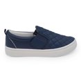 thumbnail image 1 of Tenis George Talla 21 con Rombos y Elástico Marino, 1 of 4