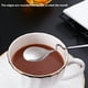 thumbnail image 3 of Cateissary Cuchara de café de acero inoxidable, postre, té, Chocolate, leche, bebida, cucharillas para revolver, Bar, cafetería, restaurante, vajilla, Cocina y Comedor Largo Tipo 1 Cateissary HA080823-01, 3 of 6