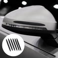 thumbnail image 2 of Blasgw Car Door Anti-collision Strip Silicone Invisible Anti-collision Stick Door Side Mirror Anti-scratch Anti-collision Clear, 2 of 8
