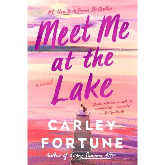 Meet Me at the Lake (Paperback)
