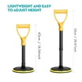 thumbnail image 4 of Mobility Aids Tool, Adjustable Standing Aid, Standing Assist Devices for Elderly, Help Seniors Get Up From Floor, 4 of 7