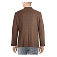 thumbnail image 2 of RALPH LAUREN Mens Brown Check Blazer 42R, 2 of 2
