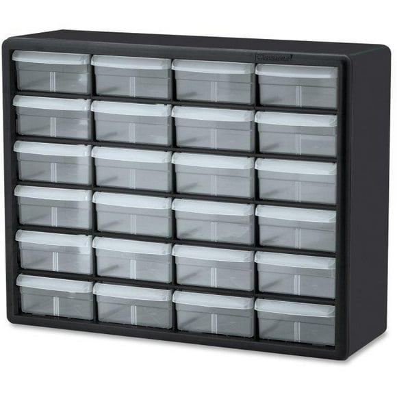 Akro-Mils 24-Drawer Plastic Storage Cabinet