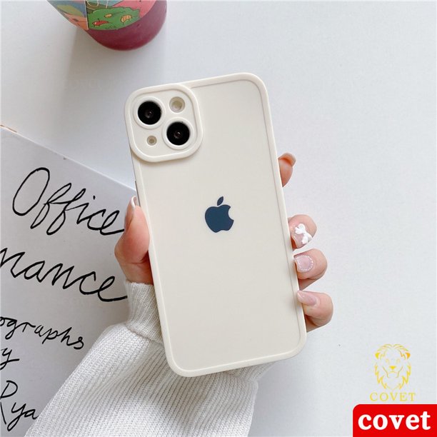 COVET Carcasas Fundas De Teléfono Funda Case Carcasa Para iPhone 14 13 12 11 Pro Max X XS MAX XR 7 8 Plus SE 2020