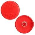thumbnail image 4 of Trimmer Spare Parts Spool Cap String Trimmer No Tools Needed Long Service Life, 4 of 7