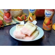El Mexicano Saborico, Strawberry Banana Protein Yogurt Drink 28 fl oz Bottle