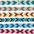 thumbnail image 2 of Friendship Bracelet Nepal Style Handmade Woven Bracelet Braided String Bracelet, 2 of 10