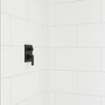 thumbnail image 5 of Dreamline BWDS6032STL0001 Dreamstone 84" High X 60" Wide Alcove Shower Module - White, 5 of 10