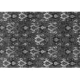 thumbnail image 1 of Ahgly Company Indoor Rectangle Abstract Gray Modern Area Rugs, 8' x 12', 1 of 4