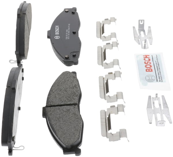 Bosch BC749 QuietCast Premium Disc Brake Pad Set
