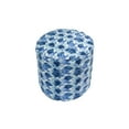 thumbnail image 3 of Round Pouff - Dia 16 x 17", 3 of 4