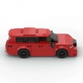 thumbnail image 6 of Children's Toy Sports Car Moc puzzle puzzle  building blocks, 6 of 7
